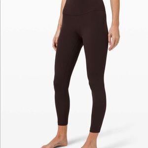 LULULEMON Align Pant 25” French Press